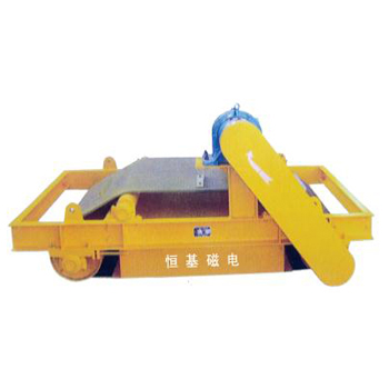 RCYDII型永磁自卸式除鐵器